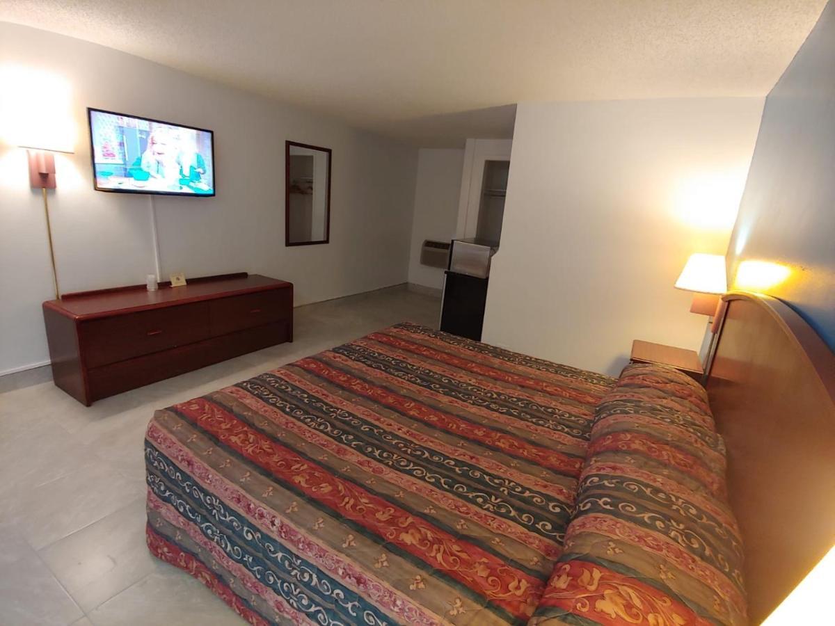 Relax Inn סילבר ספרינגס מראה חיצוני תמונה