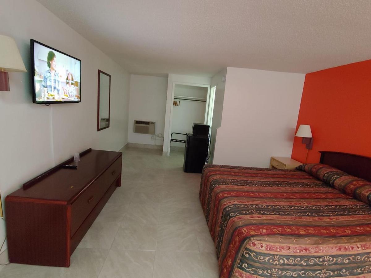 Relax Inn סילבר ספרינגס מראה חיצוני תמונה